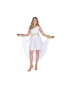 Disfraz Diosa Olimpica Talla M