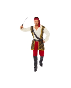 Disfraz Pirata Marinero Talla X