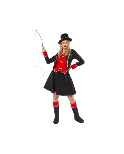 Disfraz Maestro Pista Talla M/L