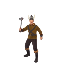Disfraz Rey Vikingo Talla L