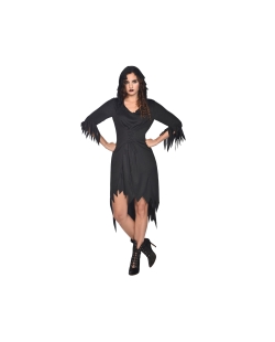 Disfraz Adulto Bruja Talla M/L ***OFERTA DTO NO ACUMULABLE
