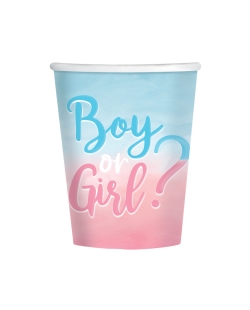 Vasos 250ml Papel The Big Reval ***OFERTA DTO NO ACUMULABLE