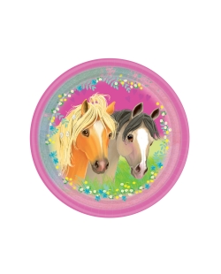 Platos 23cm Pretty Pony 