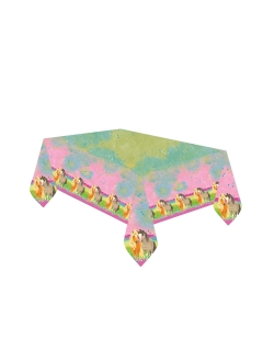 Mantel PlasTalla 120X180cm Pretty Pony 
