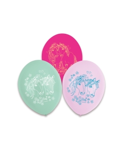 Globos Latex 22,8cm Pretty Pony 