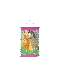 Farolillo Pretty Pony Papel 28cm 