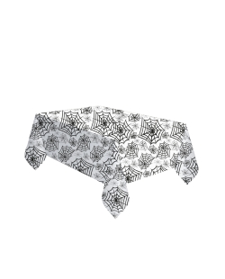 Mantel Tela De Araña 274cm X 139cm 