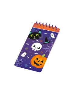 Juguete Libretass Halloween 5X10 cm 