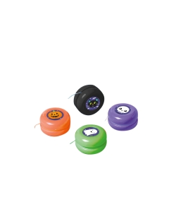Juguete Yo-Yos Halloween Plastico 