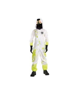 Disfraz Inf: Mono Anti-Radiacion Talla 6-8 Años ***OFERTA DTO NO ACUMULABLE