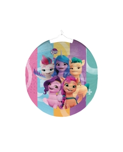 Farolillo Mi Pequeño Pony Papel 25cm 