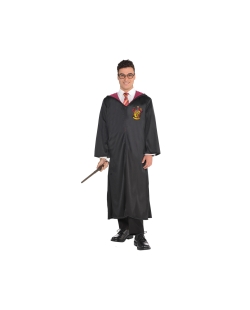 Disfraz Adulto: Harry Potter: gryffindor Talla Unica ***OFERTA DTO NO ACUMULABLE