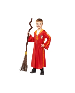 Disfraz Inf: Harry Potter gryffindor Talla 8-10 Años ***OFERTA DTO NO ACUMULABLE