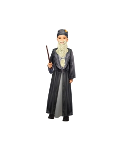 Disfraz Infantil Harry Potter Dumbledore Talla 4-6 Años ***OFERTA DTO NO ACUMULABLE