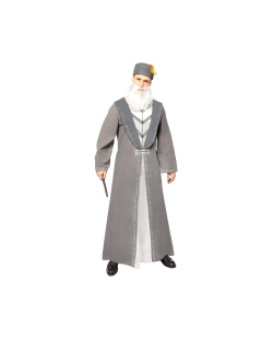 Disfraz Adulto: Harry Potter: Dumbledore Talla XL ***OFERTA DTO NO ACUMULABLE