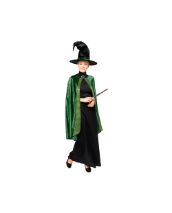 Disfraz Adulto: Harry Potter: Profesora Mcgonagall Talla L ***OFERTA DTO NO ACUMULABLE