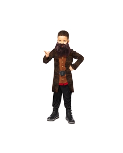 Disfraz Inf: Harry Potter: Hagrid Talla 4-6 Años ***OFERTA DTO NO ACUMULABLE
