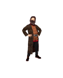 Disfraz Adulto: Harry Potter: Hagrid Talla M ***OFERTA DTO NO ACUMULABLE
