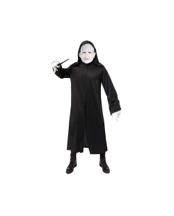 Disfraz Adulto: Harry Potter: Voldemort Talla Unica ***OFERTA DTO NO ACUMULABLE