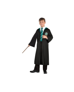 Disfraz Inf: Harry Potter: Slytherin Talla 6-8 Años ***OFERTA DTO NO ACUMULABLE