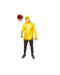 Disfraz Adulto: Georgie It Talla L ***OFERTA DTO NO ACUMULABLE