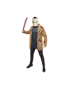 Disfraz Adulto: Jason T.Std ***OFERTA DTO NO ACUMULABLE
