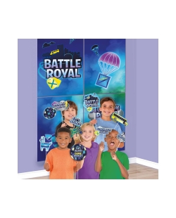 Decor. Pared Kit Battle Royal Y Acc.Fotos