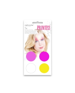 Maquillaje Al Agua Kit Princesa-Hada  