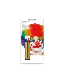 Maquillaje 12 Pinturas  