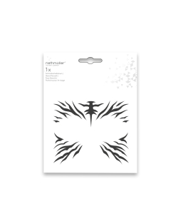 Maquillaje Plantillas Para Cara Surtidos  