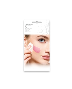 Maquillaje Esponjas Blancas  