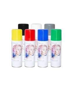 Maquillaje Spray Pelo 100ml Surtido  