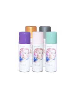 Maquillaje Spray Pelo Especial 100ml Surtido  