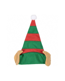 Disfraz Acc. Gorro Elfo Orejas Infantil Talla Unica