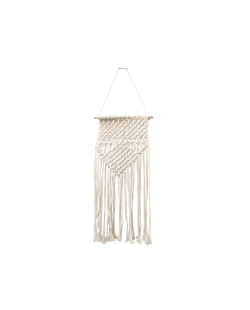 Decor. Colgante Macrame 