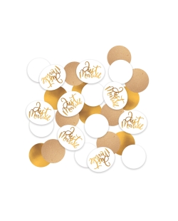 Confeti Just Married Papel/Foil 14gr  