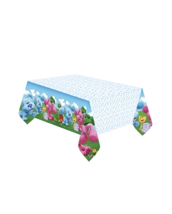 Mantel Papelblues Clues 120 X 180cm  