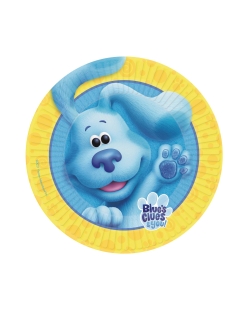 Platos 23cm Blues Clues 
