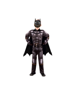 Disfraz Infantil Batman Pelicula Clasico Talla 10-12 Años ***OFERTA DTO NO ACUMULABLE