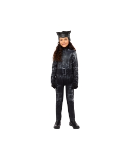 Disfraz Infantil Catwoman Pelicula Talla 4-6 Años ***OFERTA DTO NO ACUMULABLE