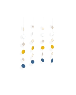 Decor. Colg. Tira Eid Ramadan 130M  