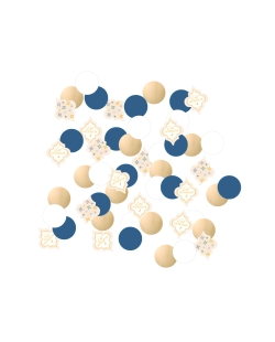 Confeti Eid Ramadam Papel 14gr  