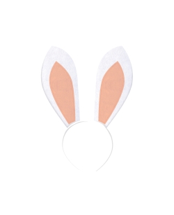 Diadema Orejas Conejo 