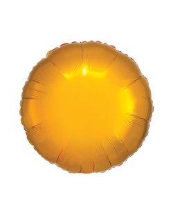 18/43cm Circulo Oro Metal 
