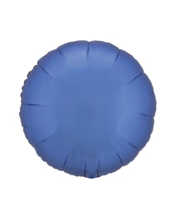 18/43cm Circulo Azul Satin 