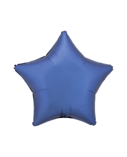 19/48cm Estrella Azul Satin 