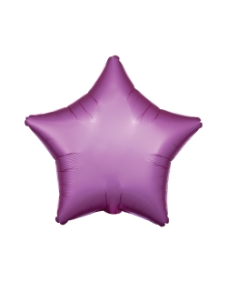 19/48cm Estrella Rosa Flamenco Satin 