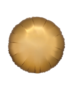 18/43cm Circulo Oro Satin 