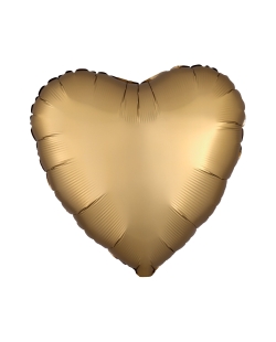 18/43cm Corazon Oro Satin 