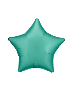 19/48cm Estrella Verde Jade Satin 